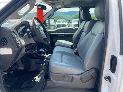 2015 Ford F-350 Super Duty