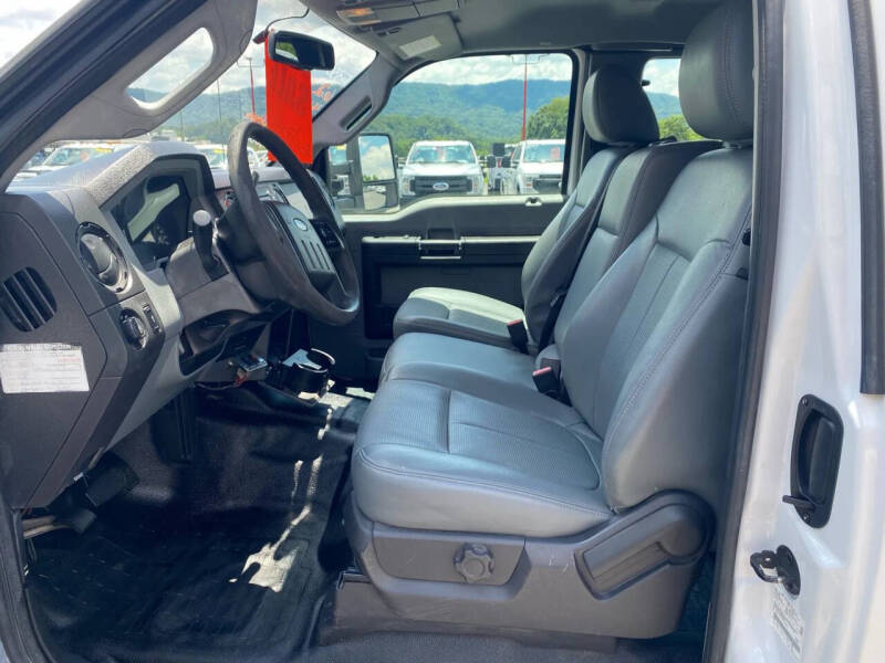 2015 Ford F-350 Super Duty