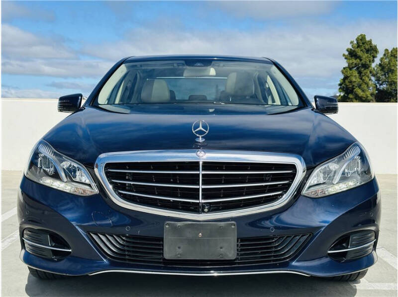 2016 Mercedes-Benz E-Class E 350