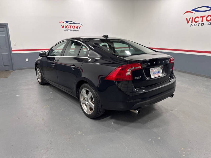2012 Volvo S60 T5