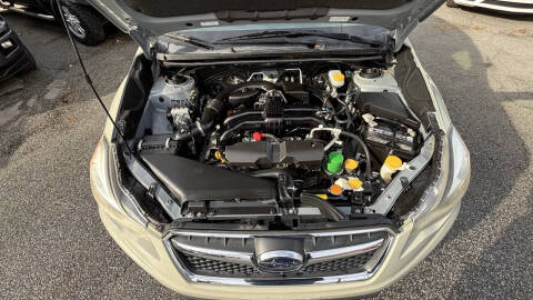 2015 Subaru XV Crosstrek 2.0i Premium