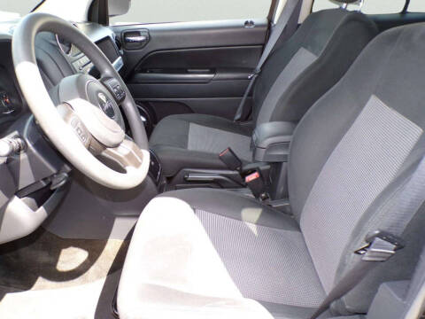 2017 Jeep Compass Sport