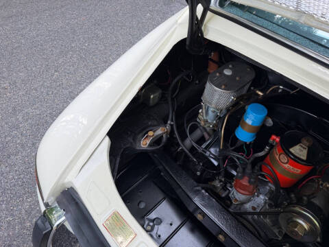 1968 Porsche 912