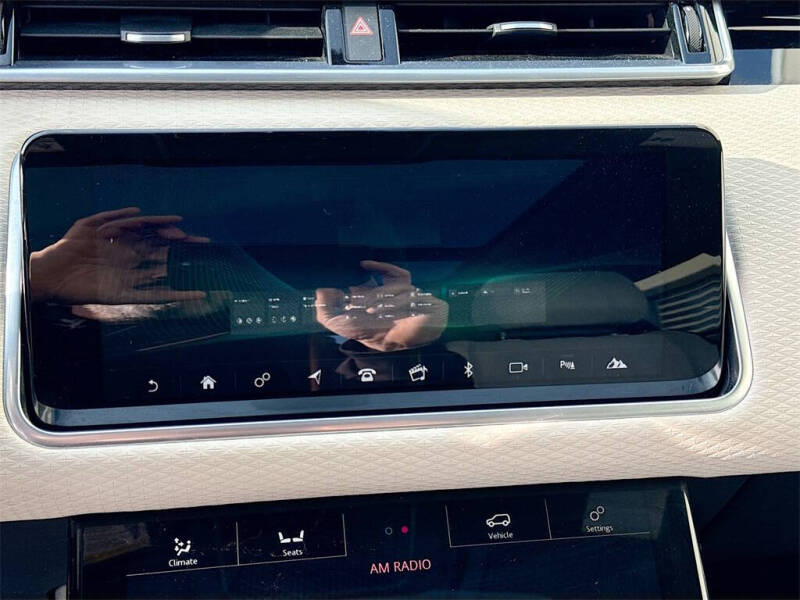 2020 Land Rover Range Rover Velar P250 R-Dynamic S