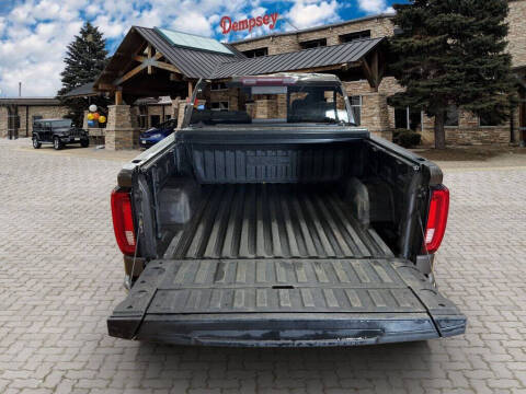 2019 GMC Sierra 1500