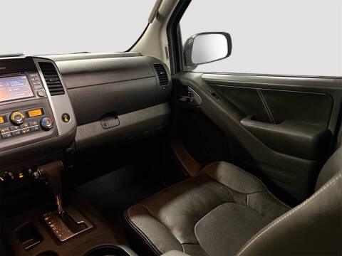 2019 Nissan Frontier PRO-4X