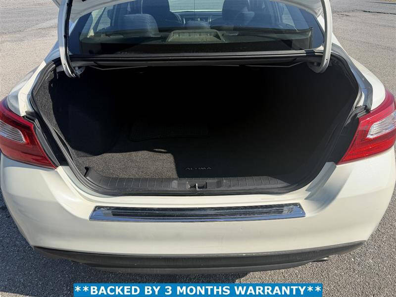 2016 Nissan Altima