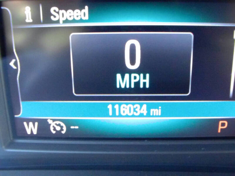 2019 Buick Enclave Essence