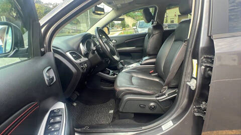 2015 Dodge Journey R/T