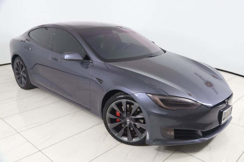 2019 Tesla Model S