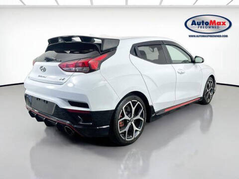 2019 Hyundai Veloster N