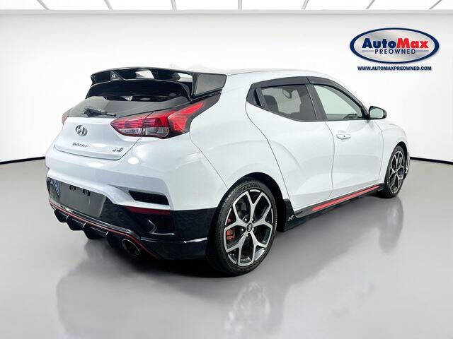 2019 Hyundai Veloster N