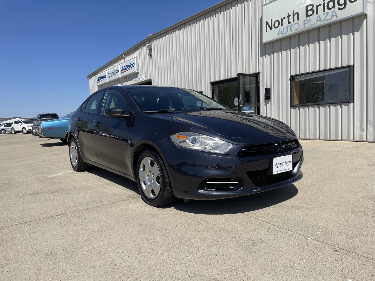 2014 Dodge Dart SE's photo