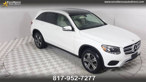 2018 Mercedes-Benz GLC