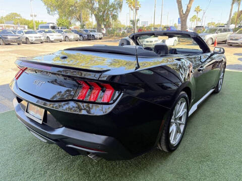 2024 Ford Mustang GT Premium