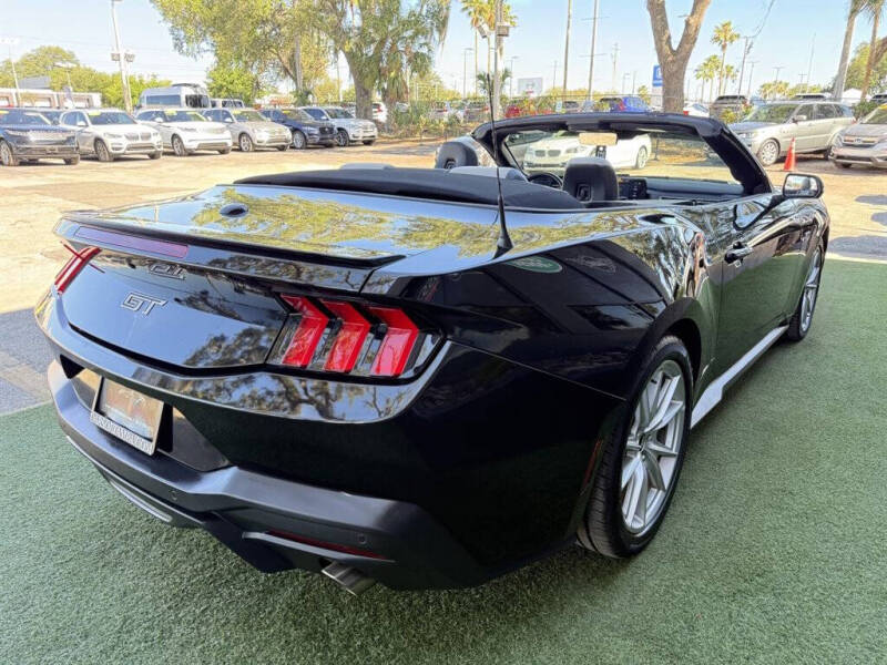 2024 Ford Mustang GT Premium