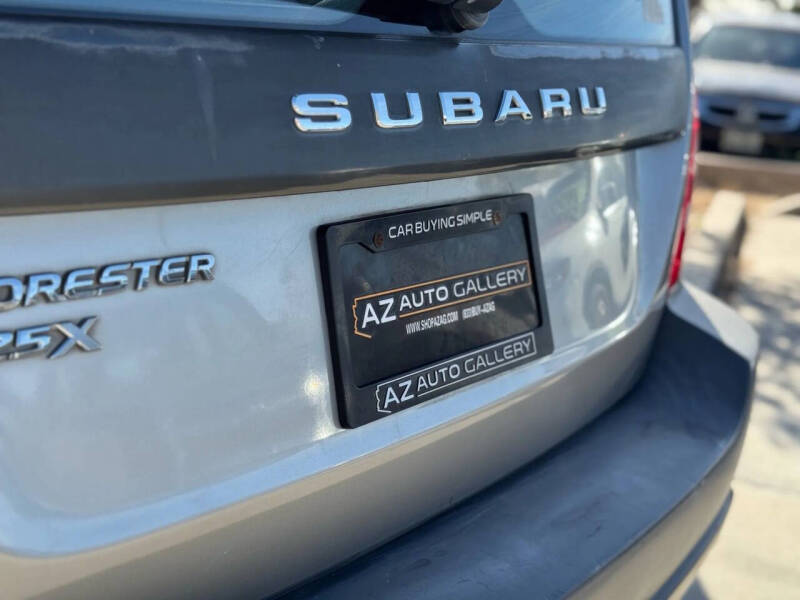 2005 Subaru Forester X