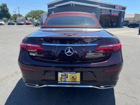 2019 Mercedes-Benz E-Class E 450