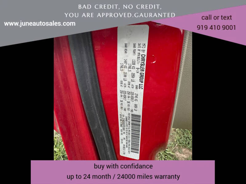 2015 Dodge Grand Caravan