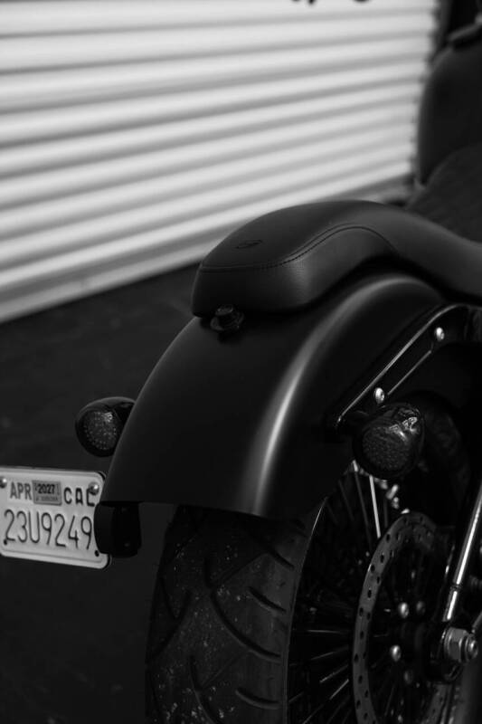 2018 Harley-Davidson FLSL