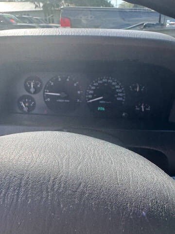 2003 Jeep Grand Cherokee Laredo