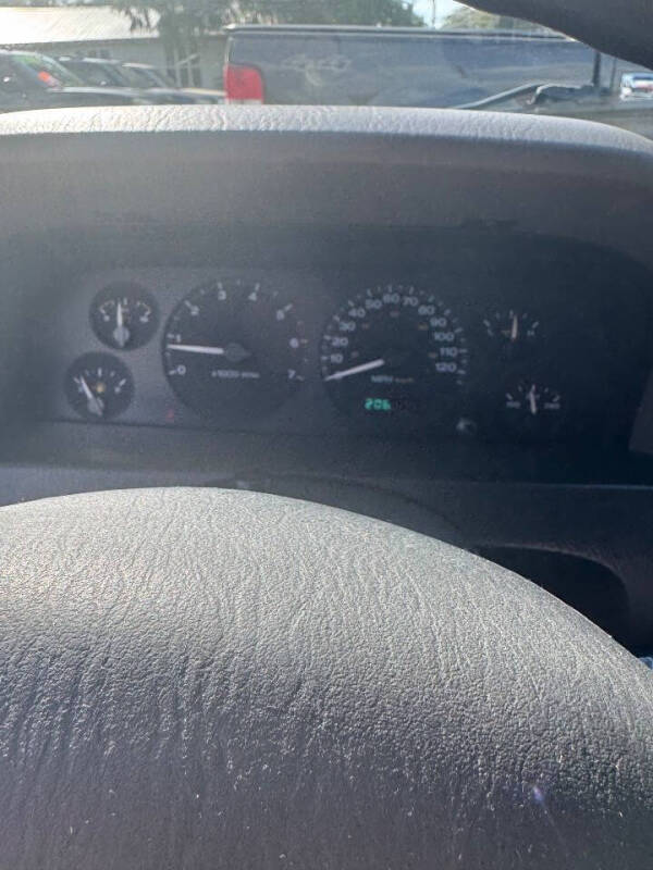 2003 Jeep Grand Cherokee Laredo