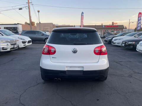 2007 Volkswagen GTI