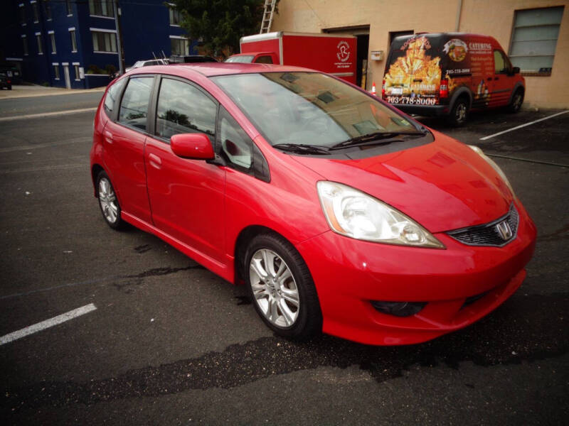 2010 Honda Fit Sport photo 2