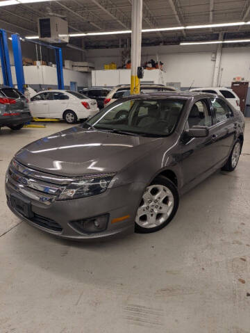 2010 Ford Fusion for sale at Brian's Direct Detail Sales & Service LLC. in Brook Park OH