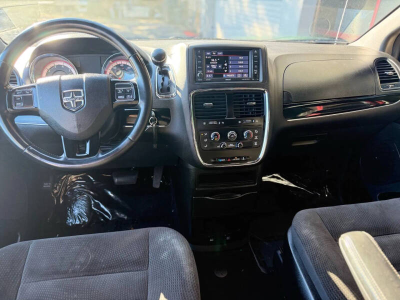 2017 Dodge Grand Caravan