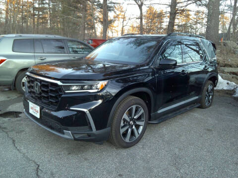2025 Honda Pilot for sale at Charlies Auto Village in Pelham NH