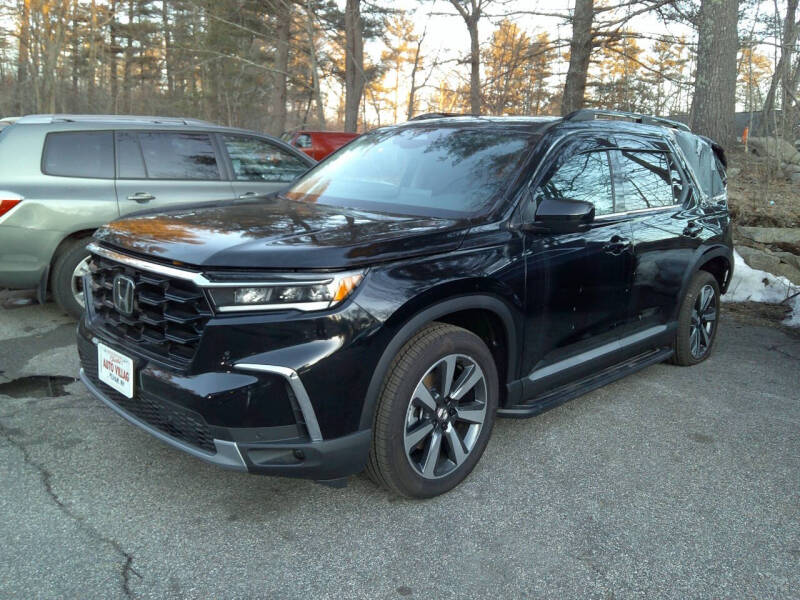 2025 Honda Pilot for sale at Charlies Auto Village in Pelham NH