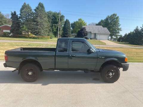 2005 Ford Ranger for sale at Bam Motors in Dallas Center IA