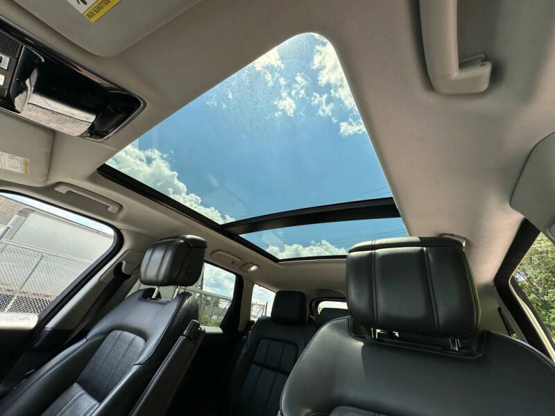 2018 Land Rover Range Rover Sport Autobiography Dynamic