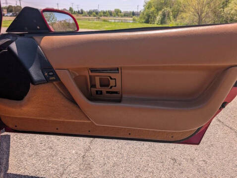 1990 Chevrolet Corvette