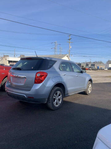 2014 Chevrolet Equinox LS