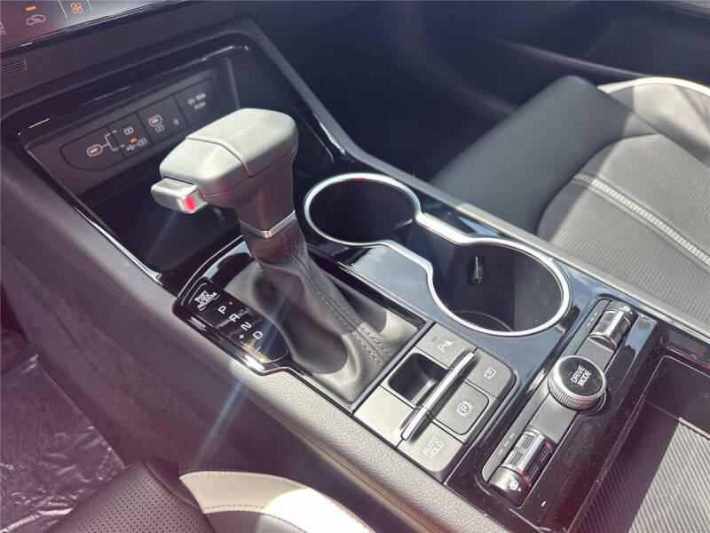 2026 Kia K5