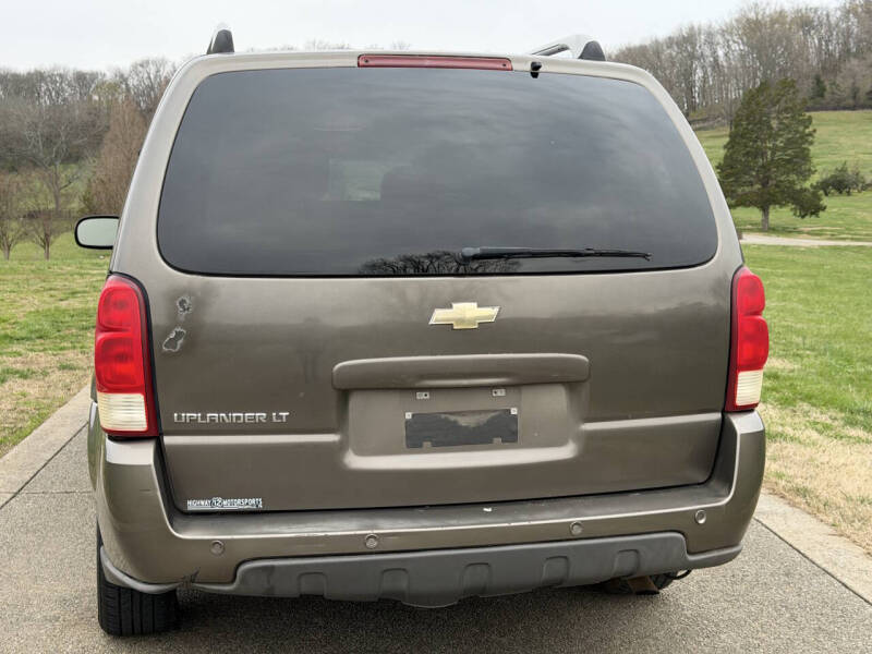 2005 Chevrolet Uplander LT