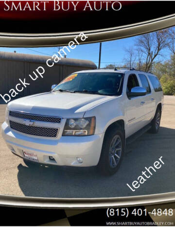 2011 Chevrolet Suburban for sale at Smart Buy Auto in Bradley IL