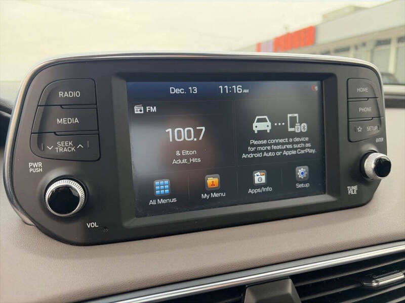 2020 Hyundai Santa Fe SEL 2.0T