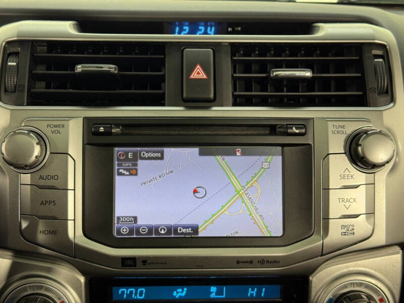 2019 Toyota 4Runner Limited