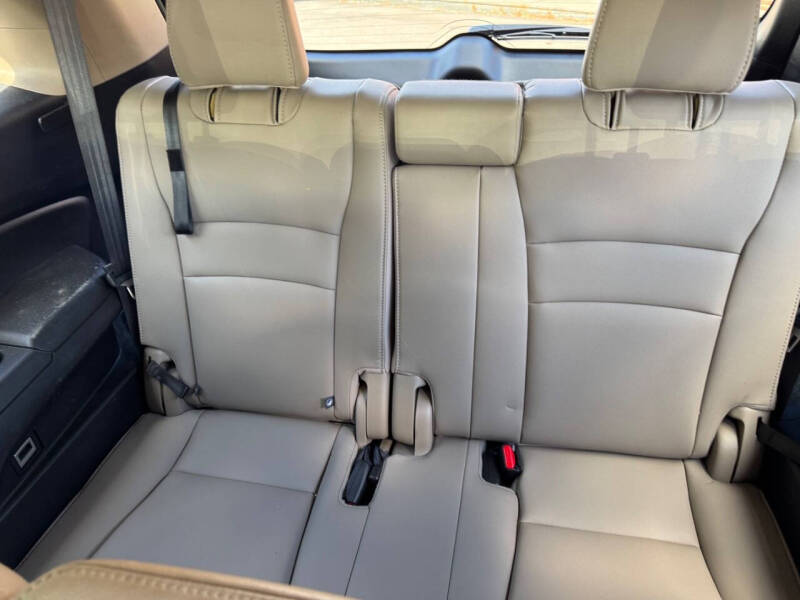 2017 Honda Pilot EX-L