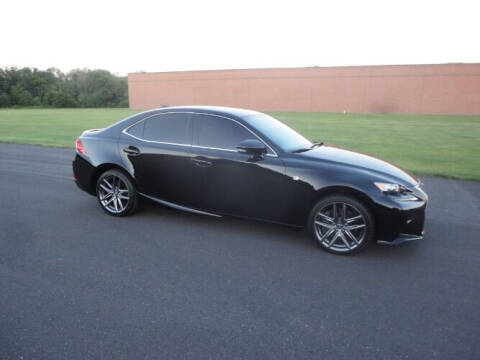 2015 Lexus IS 350