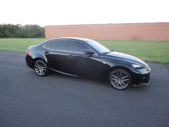 2015 Lexus IS 350