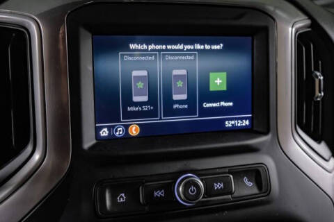 2022 Chevrolet Silverado 3500HD