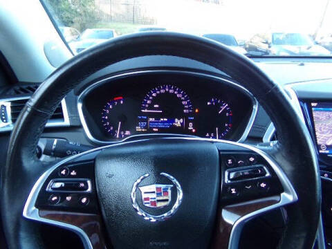 2013 Cadillac SRX Luxury Collection