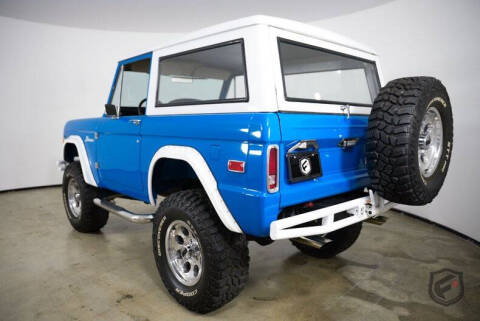 1974 Ford Bronco