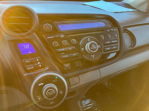 2010 Honda Insight LX