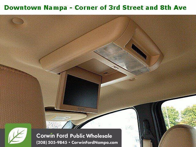 2008 Pontiac Torrent GXP