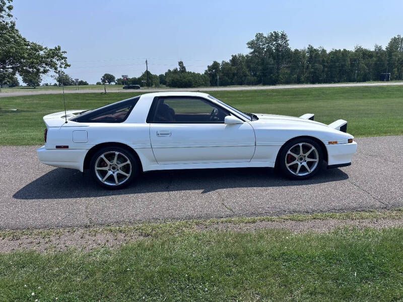 1991 Toyota Supra Turbo